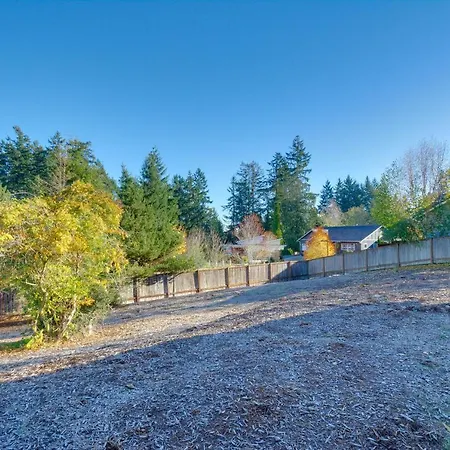 Gig Harbor Vacation Rental Home 1 Mi To Uptown!